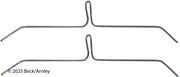 Beck/Arnley 084-1446 1995-2004 Toyota Tacoma Disc Brake Hardware Kit