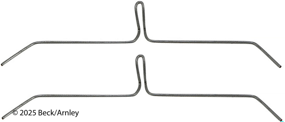 Beck/Arnley 084-1446 1995-2004 Toyota Tacoma Disc Brake Hardware Kit