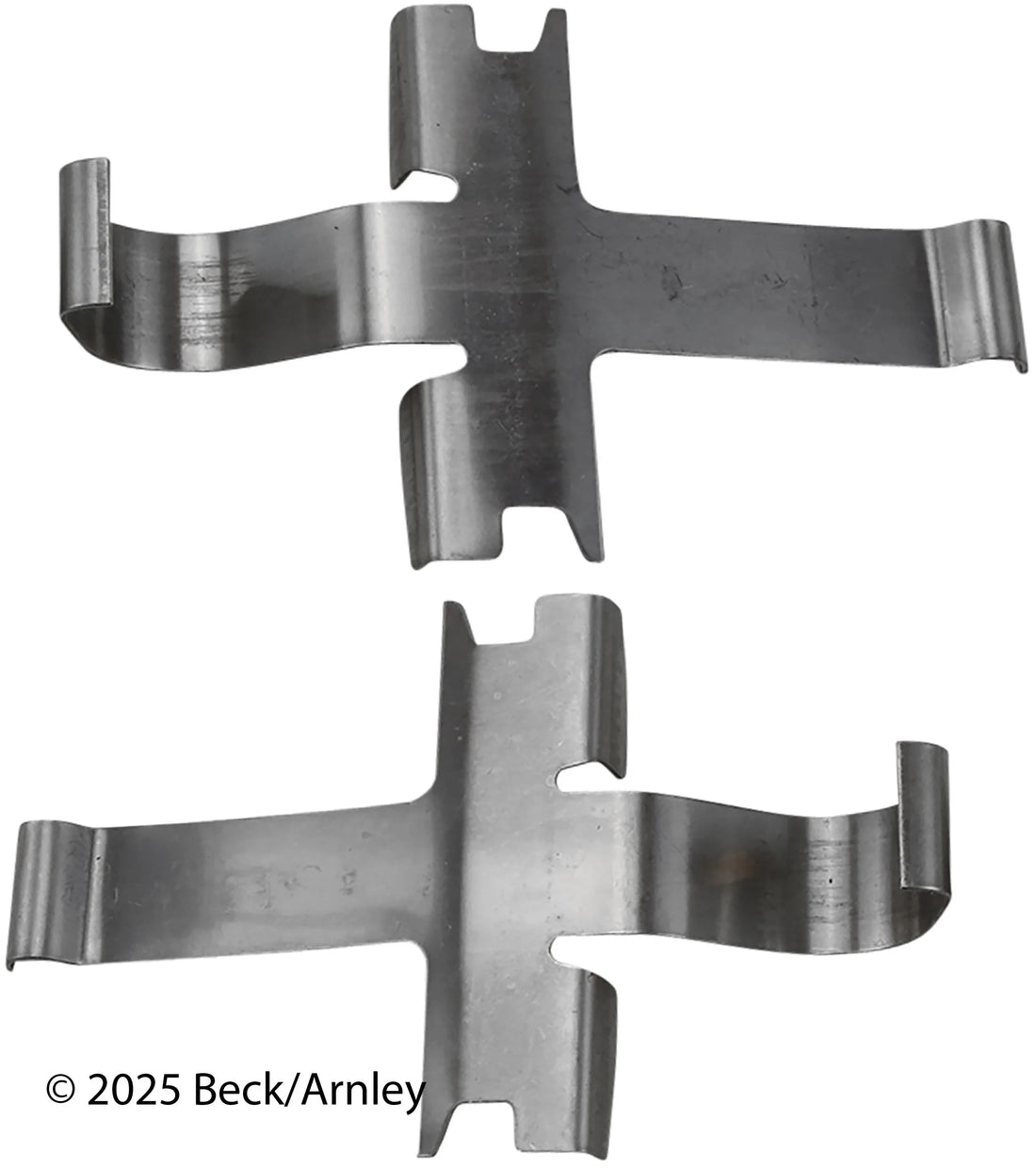 Beck/Arnley 084-1446 1995-2004 Toyota Tacoma Disc Brake Hardware Kit