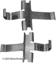 Beck/Arnley 084-1446 1995-2004 Toyota Tacoma Disc Brake Hardware Kit
