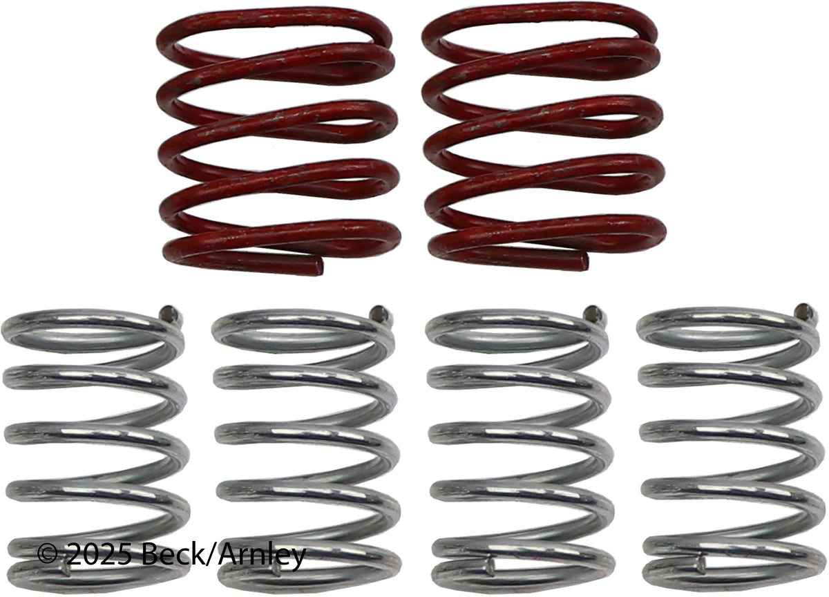 Beck/Arnley 084-1452 1995-2009 Ford Ranger Drum Brake Hardware Kit
