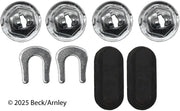 Beck/Arnley 084-1452 1995-2009 Ford Ranger Drum Brake Hardware Kit