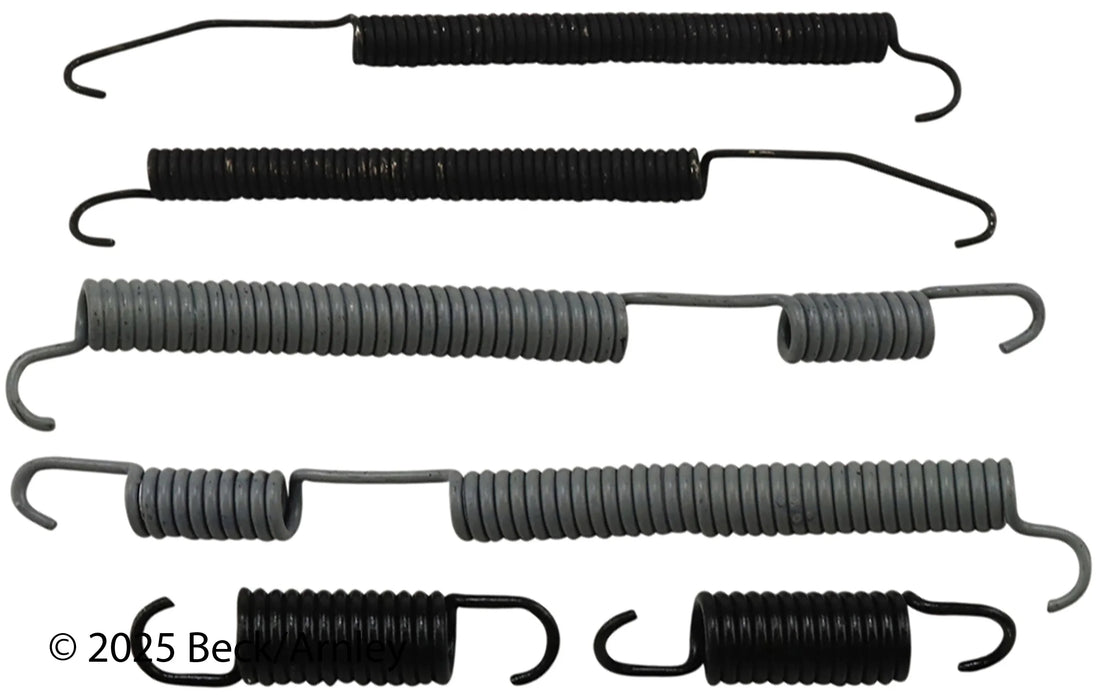 Beck/Arnley 084-1484 1998-2008 Subaru Forester Drum Brake Hardware Kit