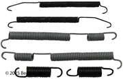 Beck/Arnley 084-1484 1998-2008 Subaru Forester Drum Brake Hardware Kit