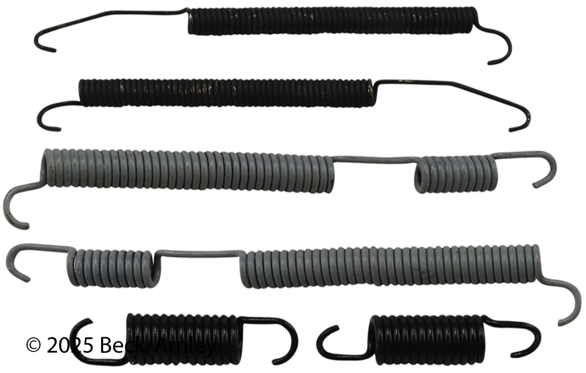 Beck/Arnley 084-1484 1998-2008 Subaru Forester Drum Brake Hardware Kit