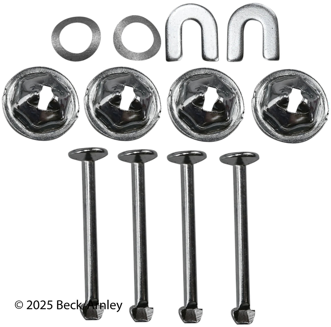 Beck/Arnley 084-1484 1998-2008 Subaru Forester Drum Brake Hardware Kit