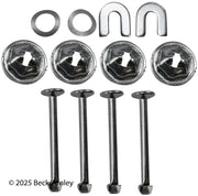 Beck/Arnley 084-1484 1998-2008 Subaru Forester Drum Brake Hardware Kit