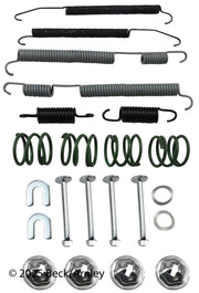 Beck/Arnley 084-1484 1998-2008 Subaru Forester Drum Brake Hardware Kit