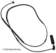 Beck/Arnley 084-1514 2001-2006 BMW 325Ci Disc Brake Pad Wear Sensor