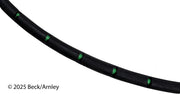 Beck/Arnley 084-1522 2001-2006 BMW 330Ci Disc Brake Pad Wear Sensor