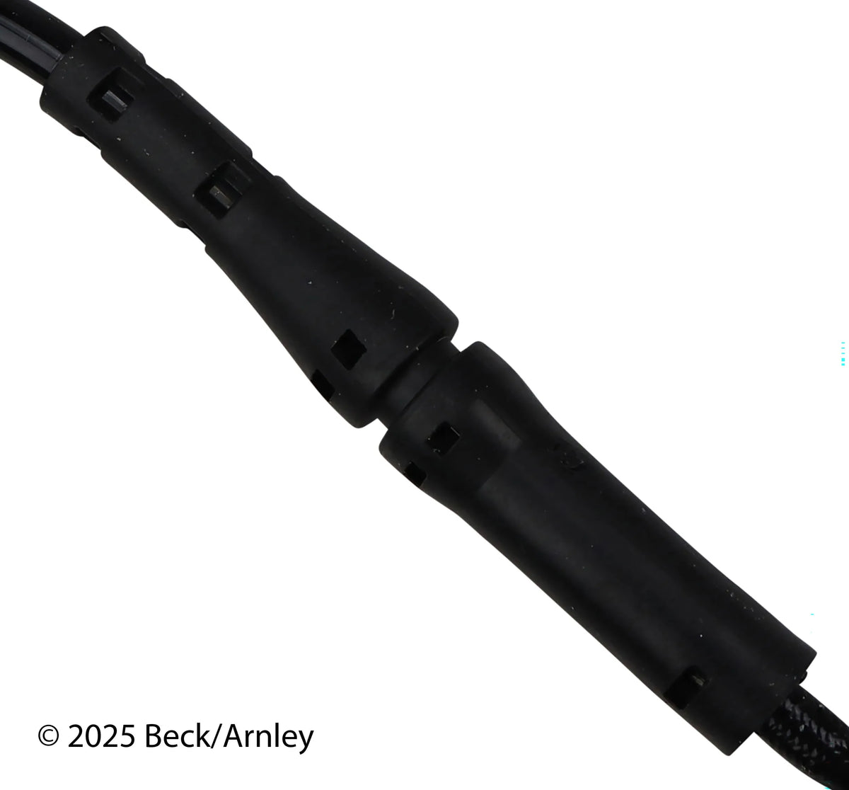 Beck/Arnley 084-1534 2009-2010 BMW 535i xDrive Disc Brake Pad Wear Sensor