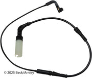 Beck/Arnley 084-1534 2009-2010 BMW 535i xDrive Disc Brake Pad Wear Sensor