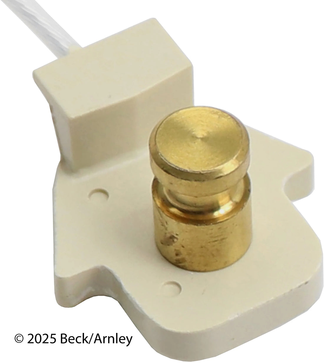 Beck/Arnley 084-1535 2003-2005 Mercedes-Benz ML350 Disc Brake Pad Wear Sensor