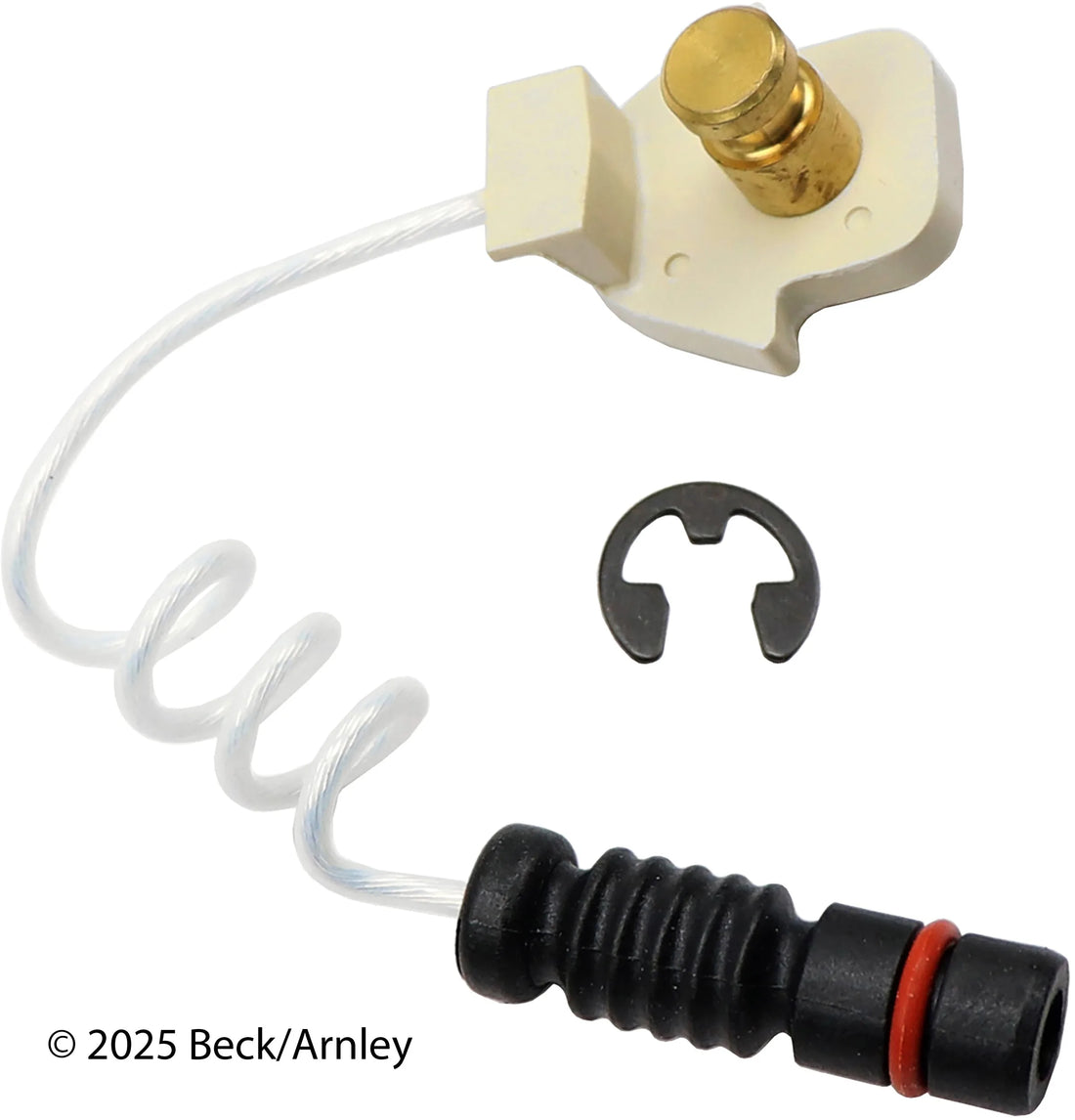 Beck/Arnley 084-1535 2003-2005 Mercedes-Benz ML350 Disc Brake Pad Wear Sensor