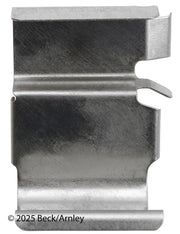 Beck/Arnley 084-1552 2003-2024 Toyota 4Runner Disc Brake Hardware Kit
