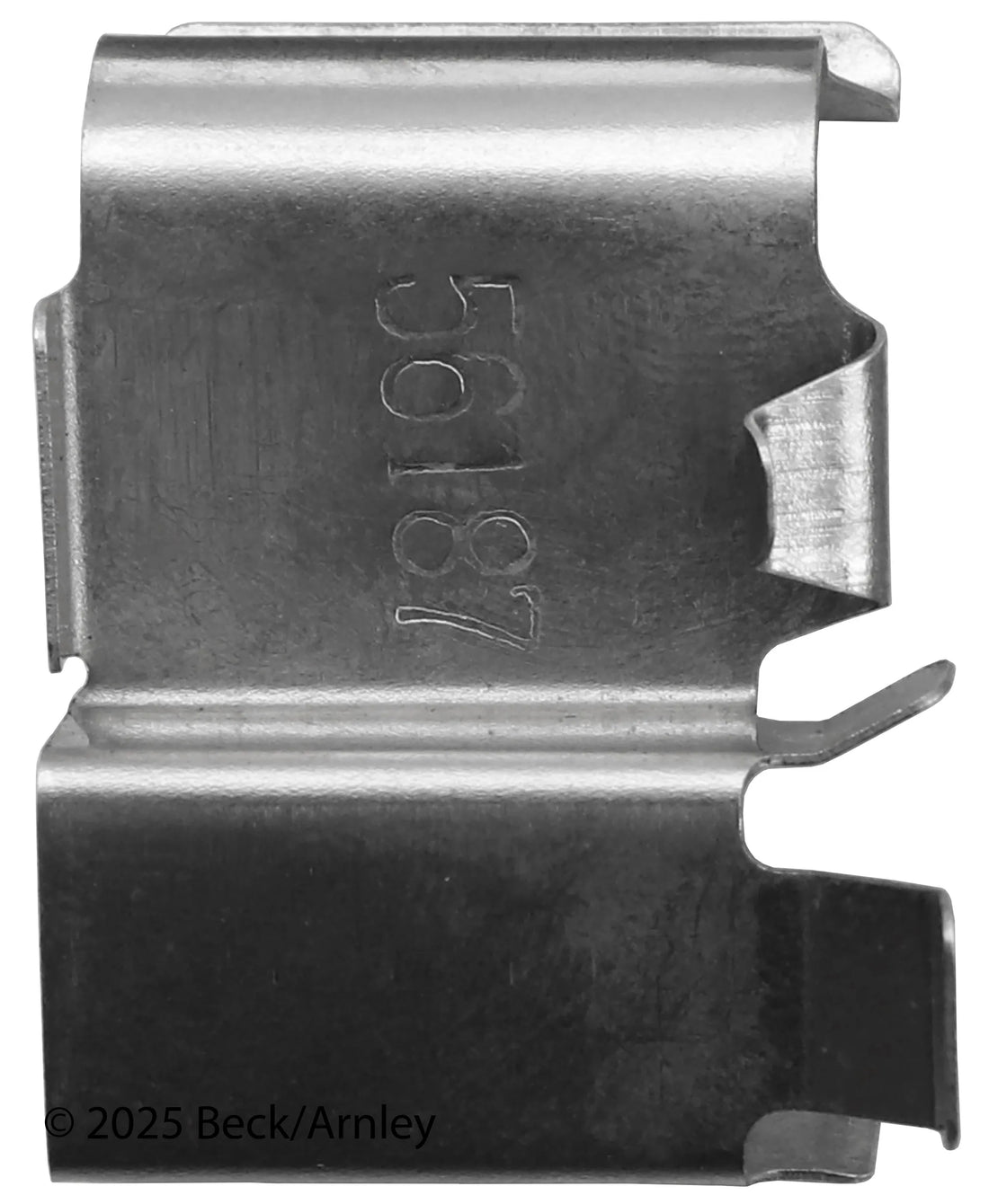 Beck/Arnley 084-1552 2003-2024 Toyota 4Runner Disc Brake Hardware Kit