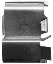 Beck/Arnley 084-1552 2003-2024 Toyota 4Runner Disc Brake Hardware Kit