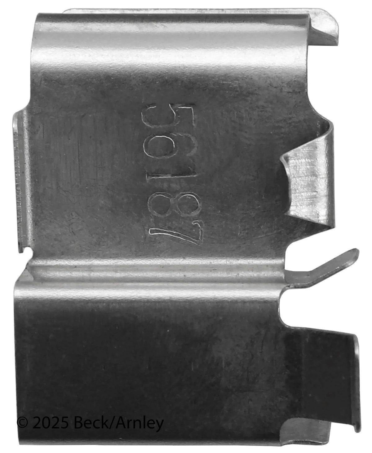 Beck/Arnley 084-1552 2003-2024 Toyota 4Runner Disc Brake Hardware Kit
