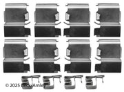 Beck/Arnley 084-1552 2003-2024 Toyota 4Runner Disc Brake Hardware Kit