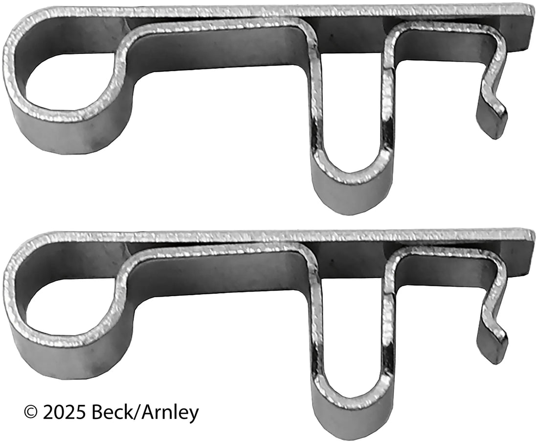Beck/Arnley 084-1555 2004-2017 Mitsubishi Lancer Disc Brake Hardware Kit