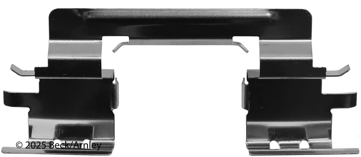 Beck/Arnley 084-1556 2004-2010 Toyota Sienna Disc Brake Hardware Kit