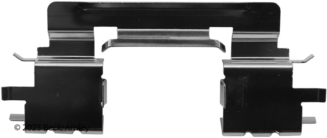 Beck/Arnley 084-1556 2004-2010 Toyota Sienna Disc Brake Hardware Kit