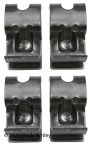 Beck/Arnley 084-1556 2004-2010 Toyota Sienna Disc Brake Hardware Kit