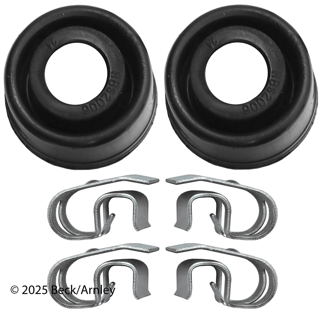 Beck/Arnley 084-1557 2004-2006 Lexus ES330 Disc Brake Hardware Kit
