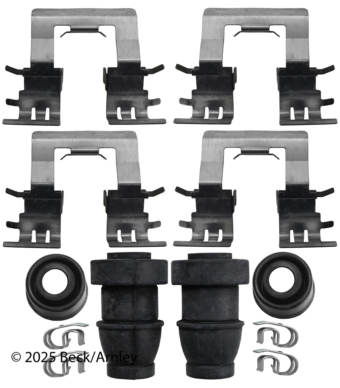 Beck/Arnley 084-1557 2004-2006 Lexus ES330 Disc Brake Hardware Kit