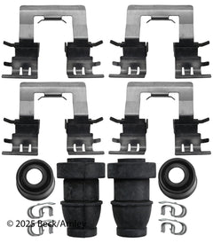 Beck/Arnley 084-1557 DISC BRAKE HRDWR KIT