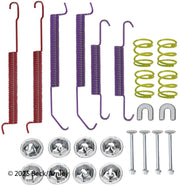 Beck/Arnley 084-1560 2003-2008 Toyota Corolla Drum Brake Hardware Kit