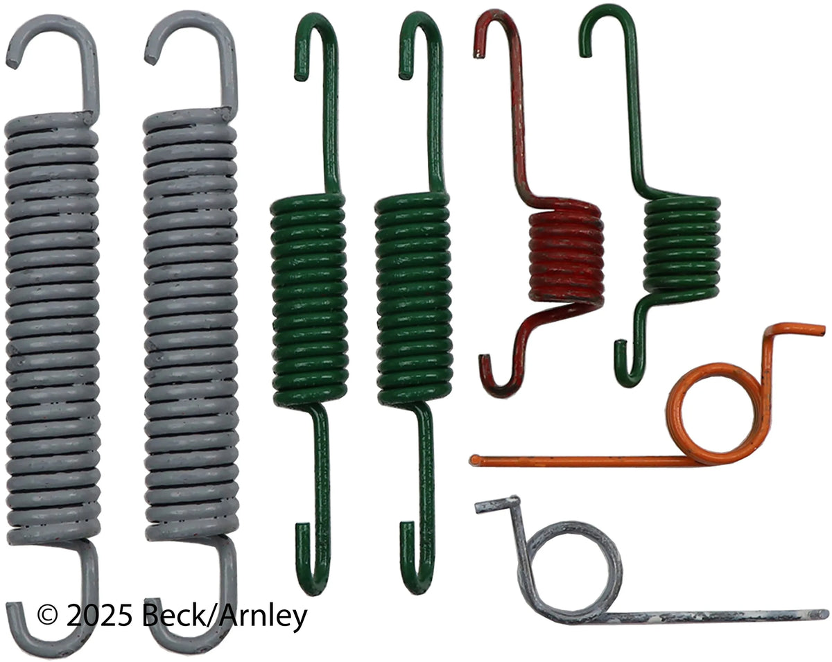 Beck/Arnley 084-1561 2000-2005 Toyota Echo Drum Brake Hardware Kit