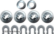 Beck/Arnley 084-1561 2000-2005 Toyota Echo Drum Brake Hardware Kit