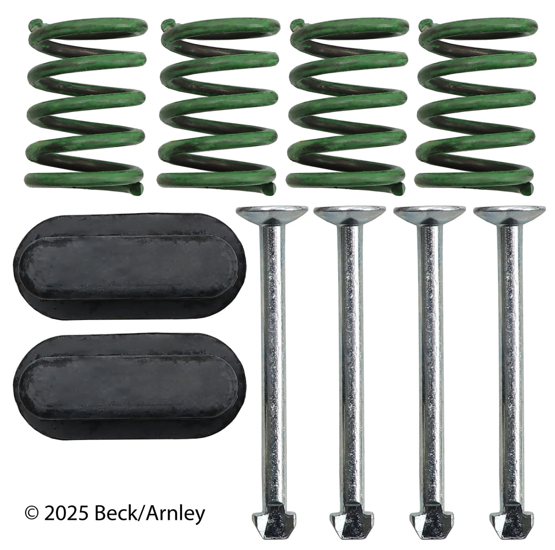 Beck/Arnley 084-1565 2003-2008 Toyota Matrix Drum Brake Hardware Kit