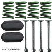 Beck/Arnley 084-1565 2003-2008 Toyota Matrix Drum Brake Hardware Kit