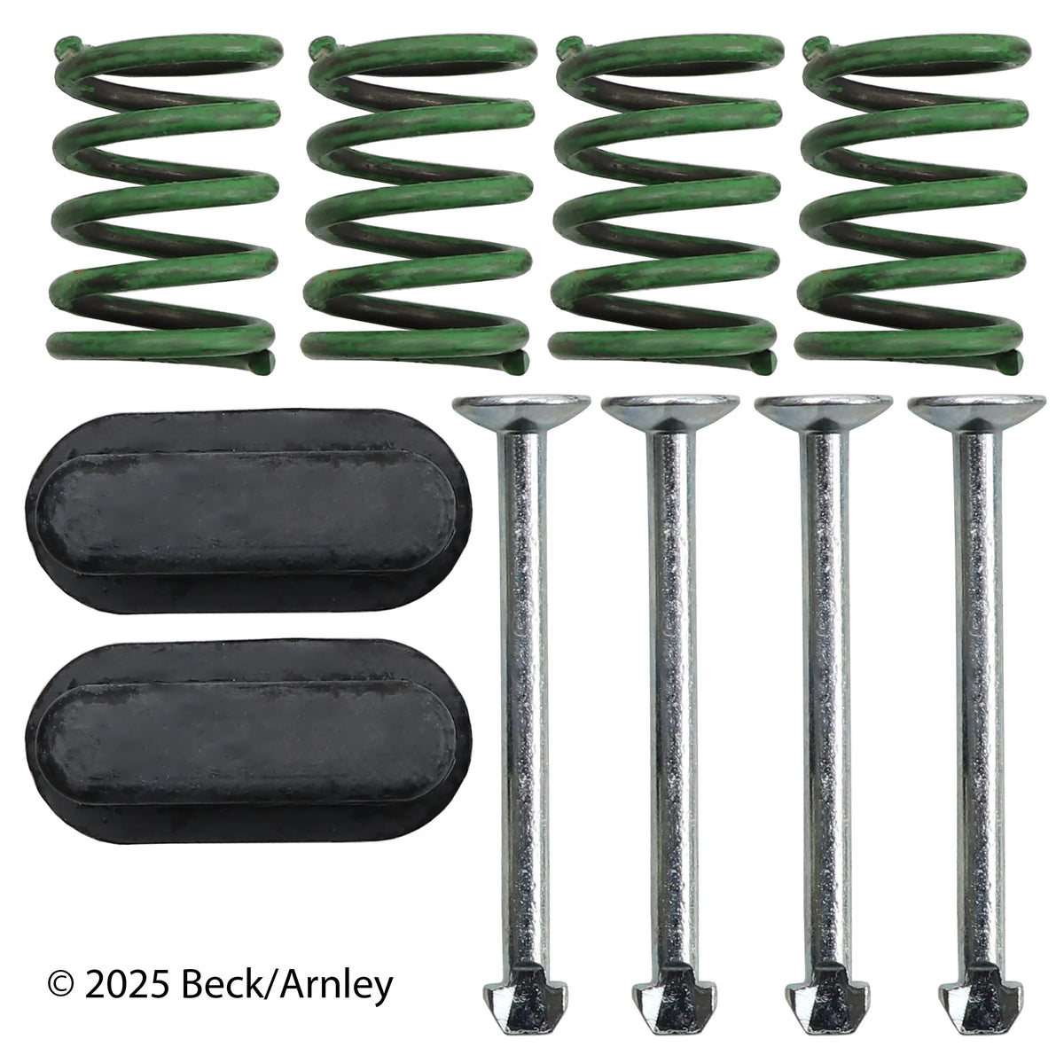 Beck/Arnley 084-1565 2003-2008 Toyota Matrix Drum Brake Hardware Kit