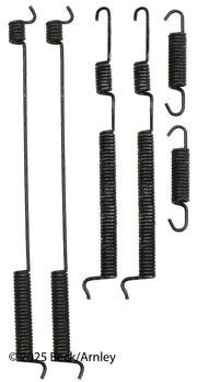 Beck/Arnley 084-1565 2003-2008 Toyota Matrix Drum Brake Hardware Kit