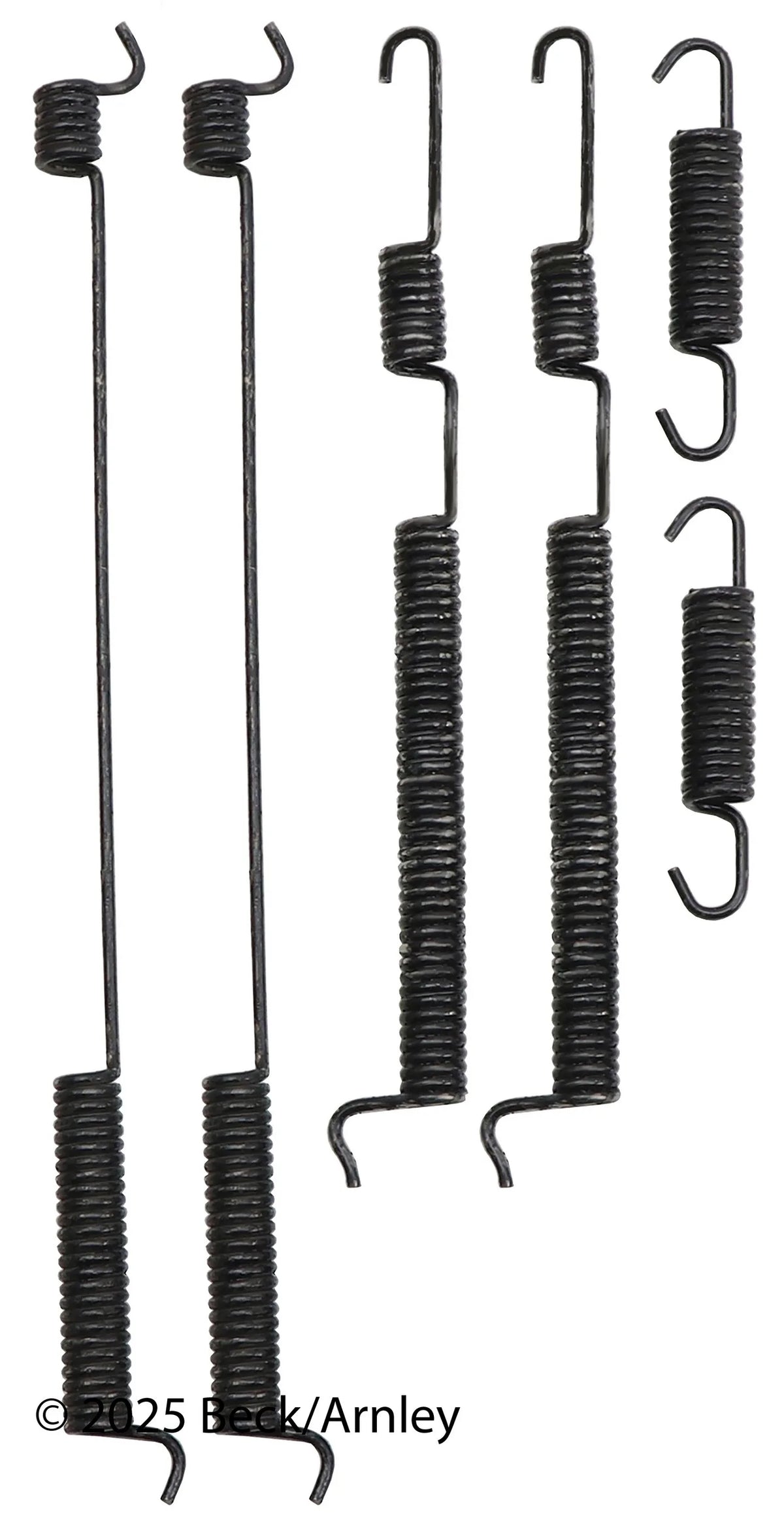 Beck/Arnley 084-1565 2003-2008 Toyota Matrix Drum Brake Hardware Kit