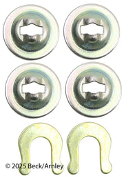 Beck/Arnley 084-1565 2003-2008 Toyota Matrix Drum Brake Hardware Kit