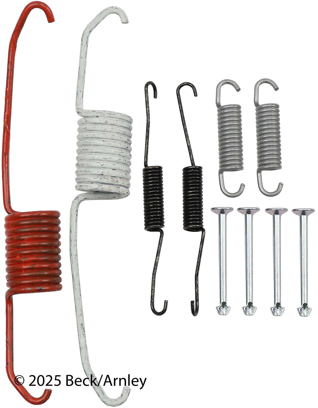Beck/Arnley 084-1566 2003-2006 Pontiac Vibe Drum Brake Hardware Kit