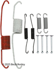 Beck/Arnley 084-1566 2003-2006 Pontiac Vibe Drum Brake Hardware Kit