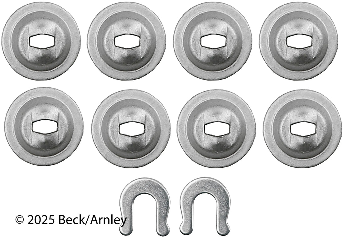 Beck/Arnley 084-1566 2003-2006 Pontiac Vibe Drum Brake Hardware Kit