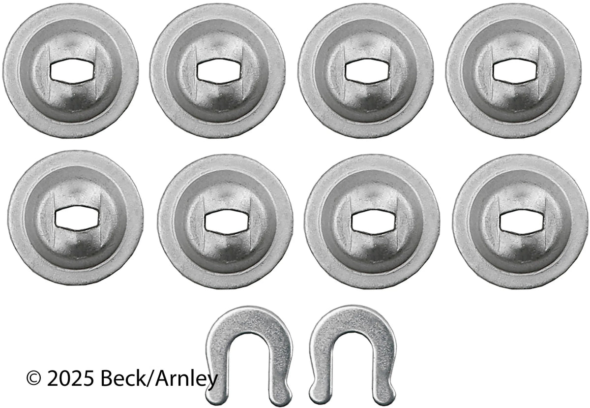 Beck/Arnley 084-1566 2003-2006 Pontiac Vibe Drum Brake Hardware Kit