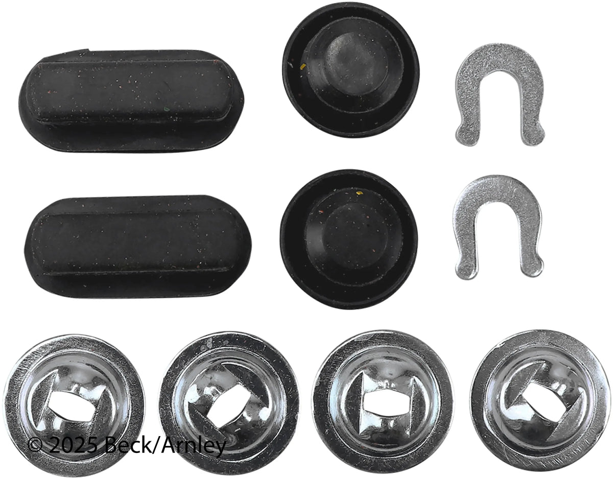 Beck/Arnley 084-1567 2007-2008 Toyota Corolla Drum Brake Hardware Kit