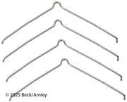 Beck/Arnley 084-1577 2003-2011 Honda Element Disc Brake Hardware Kit