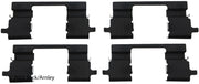Beck/Arnley 084-1577 2003-2011 Honda Element Disc Brake Hardware Kit