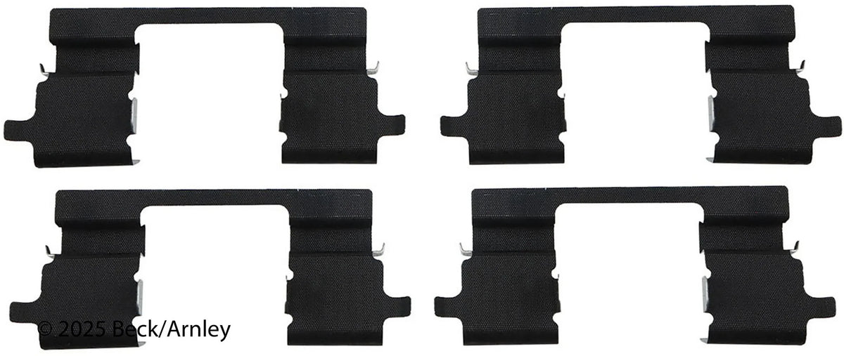 Beck/Arnley 084-1577 2003-2011 Honda Element Disc Brake Hardware Kit