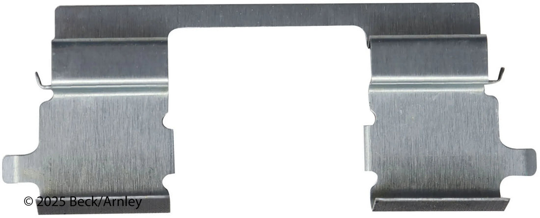 Beck/Arnley 084-1577 2003-2011 Honda Element Disc Brake Hardware Kit