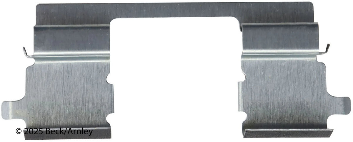 Beck/Arnley 084-1577 2003-2011 Honda Element Disc Brake Hardware Kit