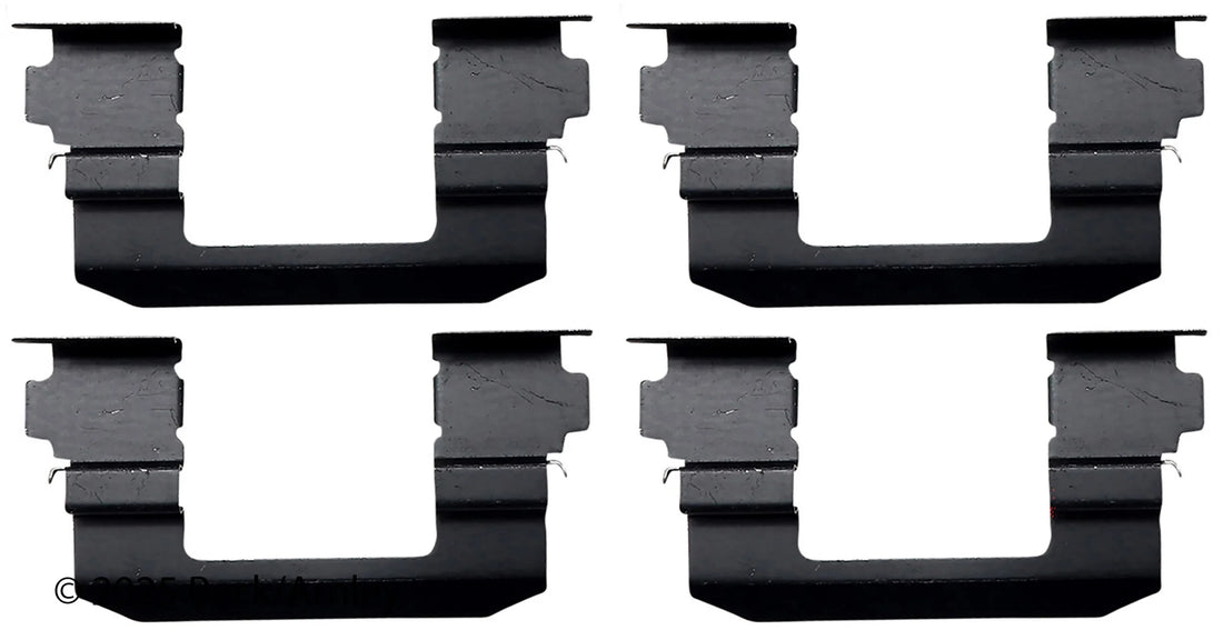Beck/Arnley 084-1579 2015-2020 Acura TLX Disc Brake Hardware Kit